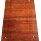 Gabbeh Orientteppich handgeknüpft Indian 183x123 cm