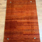 Gabbeh Orientteppich handgeknüpft Indian 183x123 cm