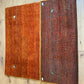 Gabbeh Orientteppich handgeknüpft Indian 183x123 cm