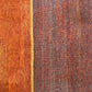 Gabbeh Orientteppich handgeknüpft Indian 183x123 cm