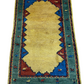 Gabbeh Orientteppich handgeknüpft Indian 155x93 cm