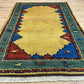 Gabbeh Orientteppich handgeknüpft Indian 155x93 cm