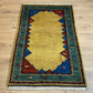 Gabbeh Orientteppich handgeknüpft Indian 155x93 cm