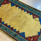 Gabbeh Orientteppich handgeknüpft Indian 155x93 cm