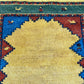 Gabbeh Orientteppich handgeknüpft Indian 155x93 cm