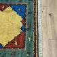 Gabbeh Orientteppich handgeknüpft Indian 155x93 cm