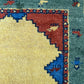 Gabbeh Orientteppich handgeknüpft Indian 155x93 cm