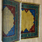 Gabbeh Orientteppich handgeknüpft Indian 155x93 cm