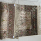 Orientteppich handgeknüpft Hereke 110x68 cm Seide auf Seide