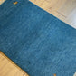 Gabbeh Orientteppich handgeknüpft Indian 160x90 cm