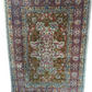 Orientteppich handgeknüpft Hereke 116x84 cm Seide auf Seide