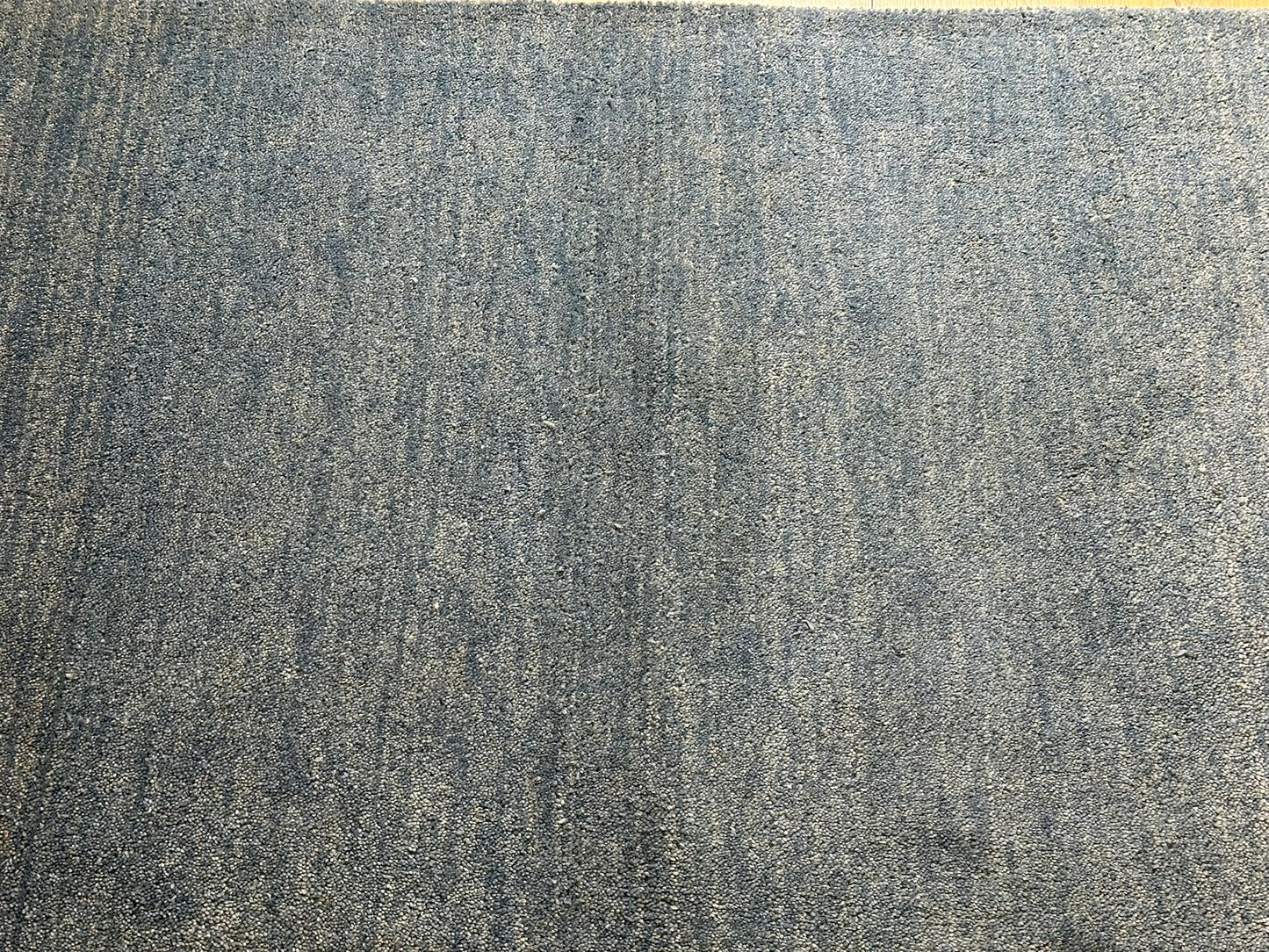 Gabbeh Orientteppich handgeknüpft Indian 160x90 cm