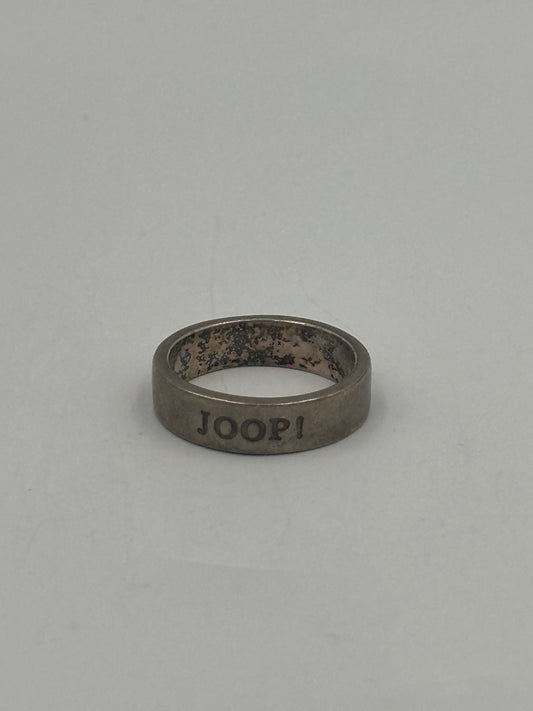 Vintage JOOP Design 925 Silberring – Größe 54