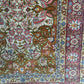 Orientteppich handgeknüpft Hereke 116x84 cm Seide auf Seide