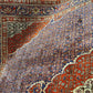 Handgeknüpfter Perser Orientteppich Bidjar Tekkab Medaillon 415x305 cm