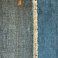 Gabbeh Orientteppich handgeknüpft Indian 160x90 cm