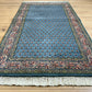Orientteppich handgeknüpft Sarough Mir Indian 142x73 cm