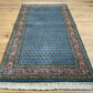 Orientteppich handgeknüpft Sarough Mir Indian 142x73 cm