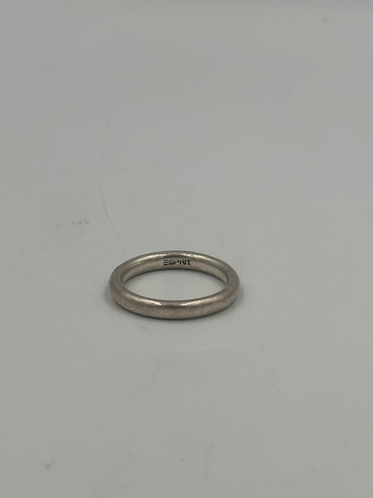 Vintage Designer Esprit 925 Silber Ring