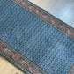 Orientteppich handgeknüpft Sarough Mir Indian 142x73 cm
