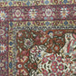Orientteppich handgeknüpft Hereke 116x84 cm Seide auf Seide