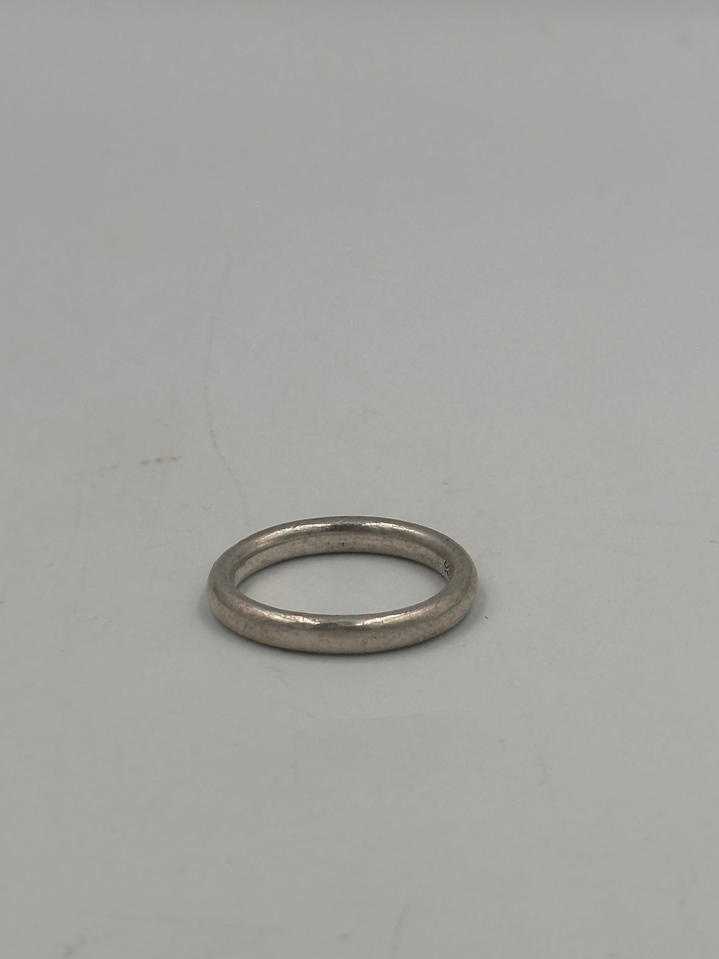 Vintage Designer Esprit 925 Silber Ring