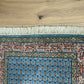 Orientteppich handgeknüpft Sarough Mir Indian 142x73 cm