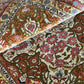 Orientteppich handgeknüpft Hereke 116x84 cm Seide auf Seide