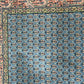 Orientteppich handgeknüpft Sarough Mir Indian 142x73 cm
