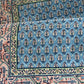 Orientteppich handgeknüpft Sarough Mir Indian 142x73 cm