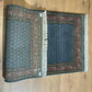 Orientteppich handgeknüpft Sarough Mir Indian 142x73 cm