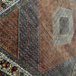 Handgeknüpfter Perser Orientteppich Bidjar Tekkab Medaillon 390x305 cm