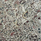 Orientteppich handgeknüpft Hereke 126x95 cm Seide auf Seide
