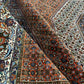 Handgeknüpfter Perser Orientteppich Bidjar Tekkab Medaillon 390x305 cm