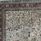 Orientteppich handgeknüpft Hereke 126x95 cm Seide auf Seide