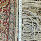 Handgeknüpfter Orientteppich Türkei Hereke Seidenteppich 125x70 cm