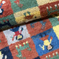 Gabbeh Orientteppich handgeknüpft Indian 160x95 cm