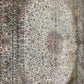 Handgeknüpfter Kaschmir Ghoum Teppich aus Seide 312x250cm
