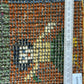 Gabbeh Orientteppich handgeknüpft Indian 160x95 cm