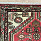 Handgeknüpfter Perser Orientteppich Malayer 92x64 cm