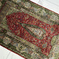 Orientteppich handgeknüpft Hereke 125x78 cm Seide auf Seide