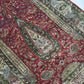 Orientteppich handgeknüpft Hereke 125x78 cm Seide auf Seide