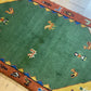 Gabbeh Orientteppich handgeknüpft Indian 160x94 cm