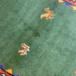 Gabbeh Orientteppich handgeknüpft Indian 160x94 cm