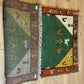 Gabbeh Orientteppich handgeknüpft Indian 160x94 cm