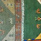 Gabbeh Orientteppich handgeknüpft Indian 160x94 cm