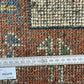 Gabbeh Orientteppich handgeknüpft Indian 160x94 cm