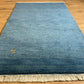 Gabbeh Orientteppich handgeknüpft Indian 162x90 cm