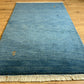 Gabbeh Orientteppich handgeknüpft Indian 162x90 cm