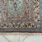 Orientteppich handgeknüpft Kayseri 133x90 cm Seide auf Seide